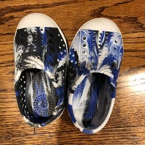 Native water shoes